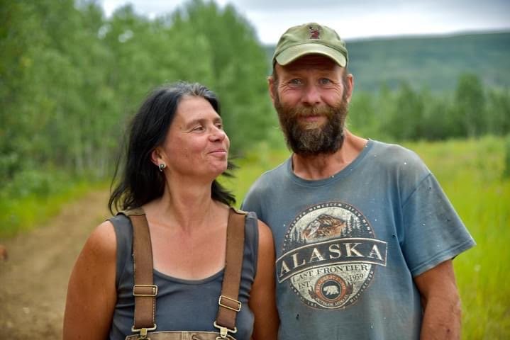 Northern Blue Bird Farm - Mayo, YT